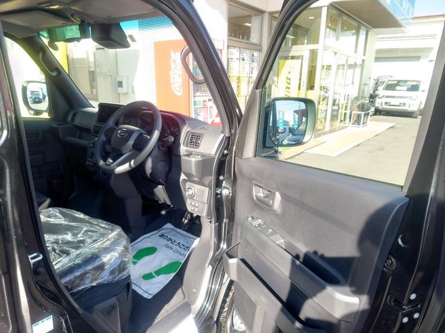 クルーズターボ 4WD【禁煙車】【衝突軽減&車線逸脱警告】 【届け出済み未使用車】【新品ナビ取付】【デジタルインナーミラー&バックカメラ】【コーナーセンサー】アイドリングストップ LEDオートライト&オートハイビーム スマートキー&プッシュスタート TRC(30枚目)