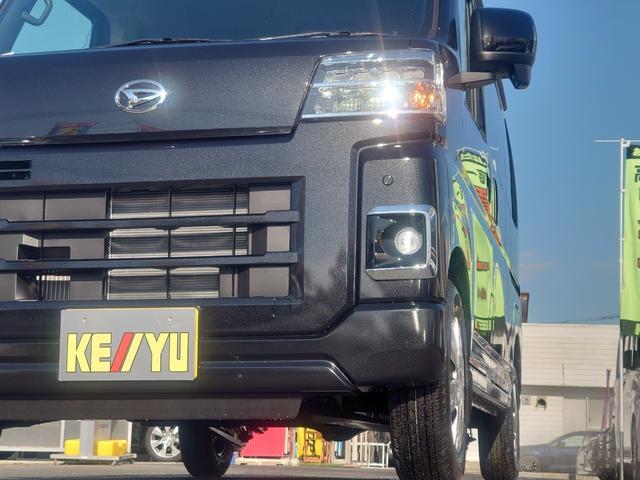 クルーズターボ 4WD【禁煙車】【衝突軽減&車線逸脱警告】 【届け出済み未使用車】【新品ナビ取付】【デジタルインナーミラー&バックカメラ】【コーナーセンサー】アイドリングストップ LEDオートライト&オートハイビーム スマートキー&プッシュスタート TRC(52枚目)