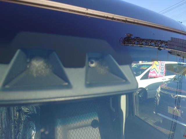 クルーズターボ 4WD【禁煙車】【衝突軽減&車線逸脱警告】 【届け出済み未使用車】【新品ナビ取付】【デジタルインナーミラー&バックカメラ】【コーナーセンサー】アイドリングストップ LEDオートライト&オートハイビーム スマートキー&プッシュスタート TRC(53枚目)