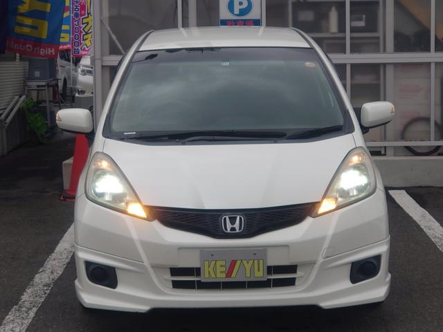 13G・スマートセレクション ファインスタイル【静岡県仕入】 【禁煙車】【無限フルエアロ】【社外SDナビ】HIDオートヘッドライト 無限ドアバイザー バックカメラ&Bluetoothオーディオ&フルセグ&DVD再生 ビルトインETC オートエアコン スマートキー(19枚目)