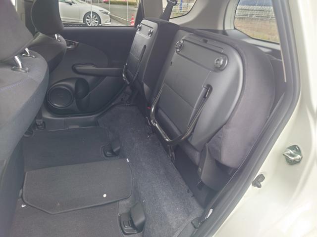 13G・スマートセレクション ファインスタイル【静岡県仕入】 【禁煙車】【無限フルエアロ】【社外SDナビ】HIDオートヘッドライト 無限ドアバイザー バックカメラ&Bluetoothオーディオ&フルセグ&DVD再生 ビルトインETC オートエアコン スマートキー(44枚目)