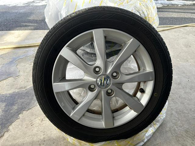 ハイブリッドFZ 【禁煙車】【夏&冬タイヤ純正ホイールセット】【シートヒーター】【LEDライト&オートライト】【SDナビ】スマートキー&プッシュスタート アイドリングストップ 横滑り防止&衝突安全ボディー 盗難防止装置(17枚目)