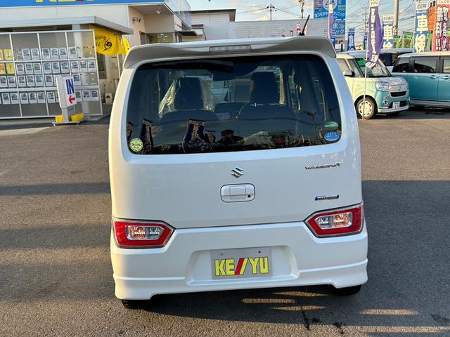 ハイブリッドFZ 【禁煙車】【夏&冬タイヤ純正ホイールセット】【シートヒーター】【LEDライト&オートライト】【SDナビ】スマートキー&プッシュスタート アイドリングストップ 横滑り防止&衝突安全ボディー 盗難防止装置(23枚目)
