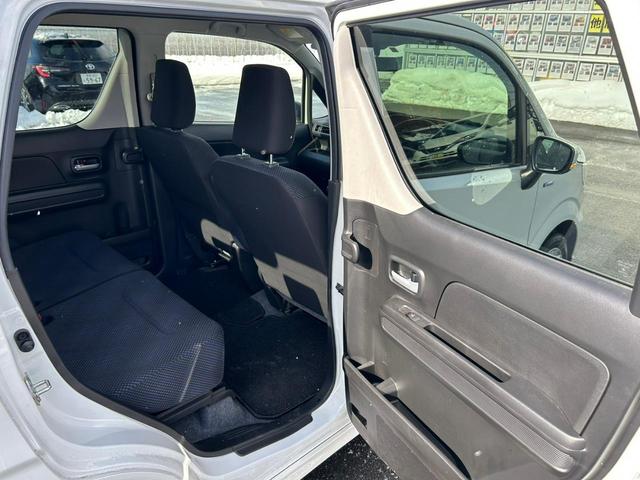 ハイブリッドFZ 【禁煙車】【夏&冬タイヤ純正ホイールセット】【シートヒーター】【LEDライト&オートライト】【SDナビ】スマートキー&プッシュスタート アイドリングストップ 横滑り防止&衝突安全ボディー 盗難防止装置(31枚目)