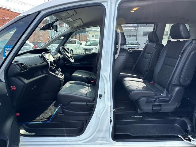 e-パワー ハイウェイスターV【ワンオーナー禁煙車】 【撥水カプロンシート】【プロパイロット&衝突軽減】【全方位モニター&9型ナビ&フリップダウンモニター】【フルセグTV&ブルーレイ&ブルートゥース】【ハンズフリー両側電動スライド】スマートルームミラー(46枚目)