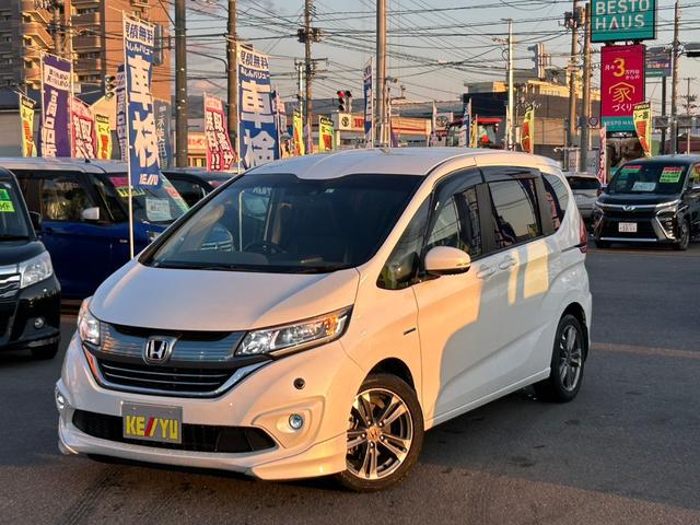 ハイブリッドEX 【衝突軽減&車線逸脱警告&追従クルコン】【ワイパー熱線】【両側電動スライドドア】【SDナビ&バックカメラ&フルセグTV&ブルートゥース】【LEDライト&フォグ】【シートヒーター&ハーフレザーシート】(25枚目)