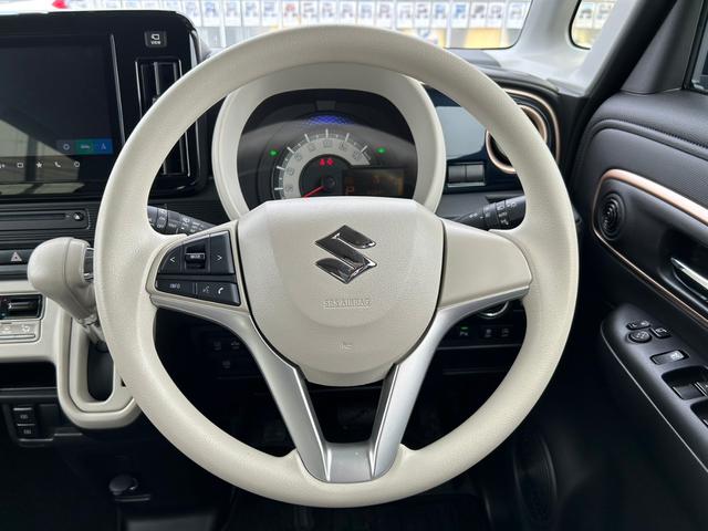 ハイブリッドX【神奈川県仕入】 【スズキコネクト9型ナビ&アラウンドビューモニター】【両側電動スライドドア】【衝突軽減&車線逸脱警告】【シートヒーター】【フルセグTV&ブルートゥース&CD・DVD再生】【LEDオートライト&フォグ】(56枚目)