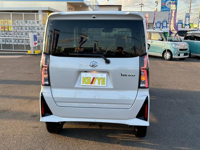 カスタムRS【4WDターボ】【届け出済み未使用車】【後期型】 【両側電動スライドドア】【アラウンドビューカメラ接続可&新品ナビ取付】【ハーフレザーシート&シートヒーター】【衝突軽減&車線逸脱警告&追従クルコン】【LEDオートライト&フォグ】スマートキー ETC(25枚目)