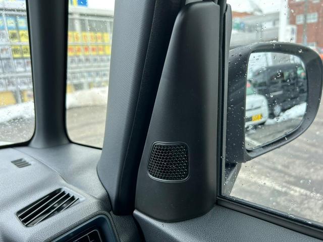 カスタムRS【4WDターボ】【届け出済み未使用車】【後期型】 【両側電動スライドドア】【アラウンドビューカメラ接続可&新品ナビ取付】【ハーフレザーシート&シートヒーター】【衝突軽減&車線逸脱警告&追従クルコン】【LEDオートライト&フォグ】スマートキー ETC(48枚目)