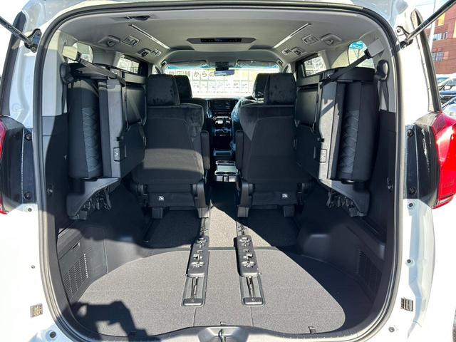 2.5S【4WD寒冷地仕様】【後期型】【登録済み未使用車】 【衝突軽減装置&レーンアシスト&レーダークルーズ】【デジタルインナーミラー】【9型ディスプレイオーディオ&バックカメラ&Bluetooth接続&ミラキャスト】【両側電動スライドドア】コーナーセンサー(48枚目)
