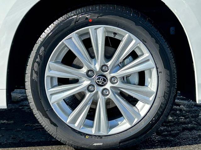 2.5S【4WD寒冷地仕様】【後期型】【登録済み未使用車】 【衝突軽減装置&レーンアシスト&レーダークルーズ】【デジタルインナーミラー】【9型ディスプレイオーディオ&バックカメラ&Bluetooth接続&ミラキャスト】【両側電動スライドドア】コーナーセンサー(60枚目)
