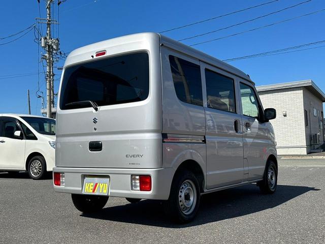 PA 【4WD&4速オートマ】【当社デモカー&禁煙車】【ハイルーフ】【アイドリングストップ】 ETC 横滑り防止 ヘッドライトレベライザー ラジオ ABS 記録簿 保証書 簡易可倒式シート(9枚目)