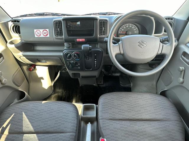 PA 【4WD&4速オートマ】【当社デモカー&禁煙車】【ハイルーフ】【アイドリングストップ】 ETC 横滑り防止 ヘッドライトレベライザー ラジオ ABS 記録簿 保証書 簡易可倒式シート(10枚目)