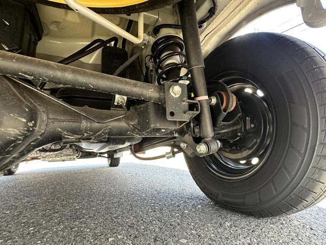 PA 【4WD&4速オートマ】【当社デモカー&禁煙車】【ハイルーフ】【アイドリングストップ】 ETC 横滑り防止 ヘッドライトレベライザー ラジオ ABS 記録簿 保証書 簡易可倒式シート(13枚目)