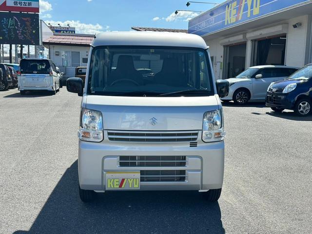 PA 【4WD&4速オートマ】【当社デモカー&禁煙車】【ハイルーフ】【アイドリングストップ】 ETC 横滑り防止 ヘッドライトレベライザー ラジオ ABS 記録簿 保証書 簡易可倒式シート(15枚目)