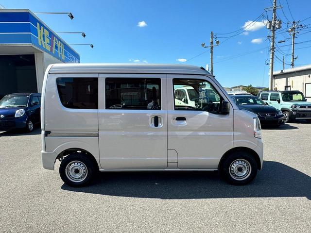 PA 【4WD&4速オートマ】【当社デモカー&禁煙車】【ハイルーフ】【アイドリングストップ】 ETC 横滑り防止 ヘッドライトレベライザー ラジオ ABS 記録簿 保証書 簡易可倒式シート(17枚目)