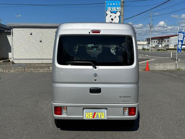 PA 【4WD&4速オートマ】【当社デモカー&禁煙車】【ハイルーフ】【アイドリングストップ】 ETC 横滑り防止 ヘッドライトレベライザー ラジオ ABS 記録簿 保証書 簡易可倒式シート(18枚目)
