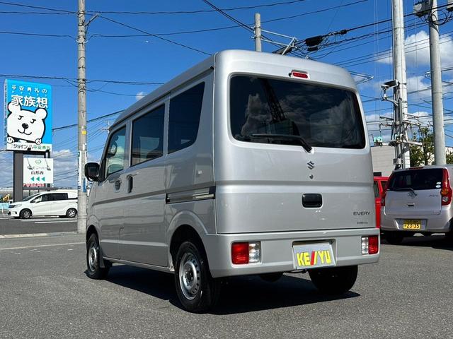 PA 【4WD&4速オートマ】【当社デモカー&禁煙車】【ハイルーフ】【アイドリングストップ】 ETC 横滑り防止 ヘッドライトレベライザー ラジオ ABS 記録簿 保証書 簡易可倒式シート(19枚目)