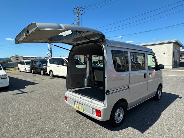PA 【4WD&4速オートマ】【当社デモカー&禁煙車】【ハイルーフ】【アイドリングストップ】 ETC 横滑り防止 ヘッドライトレベライザー ラジオ ABS 記録簿 保証書 簡易可倒式シート(29枚目)