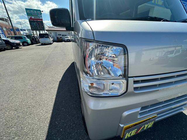 PA 【4WD&4速オートマ】【当社デモカー&禁煙車】【ハイルーフ】【アイドリングストップ】 ETC 横滑り防止 ヘッドライトレベライザー ラジオ ABS 記録簿 保証書 簡易可倒式シート(49枚目)