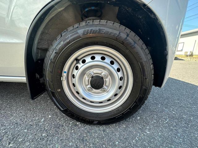 PA 【4WD&4速オートマ】【当社デモカー&禁煙車】【ハイルーフ】【アイドリングストップ】 ETC 横滑り防止 ヘッドライトレベライザー ラジオ ABS 記録簿 保証書 簡易可倒式シート(51枚目)