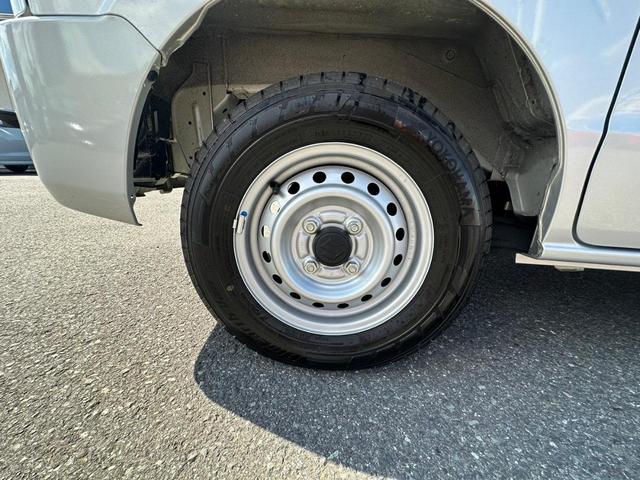 PA 【4WD&4速オートマ】【当社デモカー&禁煙車】【ハイルーフ】【アイドリングストップ】 ETC 横滑り防止 ヘッドライトレベライザー ラジオ ABS 記録簿 保証書 簡易可倒式シート(53枚目)