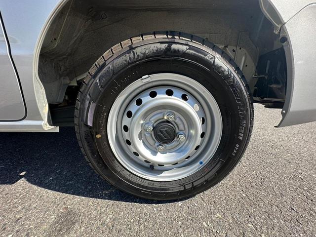 PA 【4WD&4速オートマ】【当社デモカー&禁煙車】【ハイルーフ】【アイドリングストップ】 ETC 横滑り防止 ヘッドライトレベライザー ラジオ ABS 記録簿 保証書 簡易可倒式シート(54枚目)