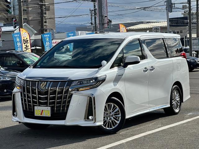 Ｓ　タイプゴールド【４ＷＤ】【後期型】【禁煙車】７人乗り　【１２．１型後席モニター＆９型ディスプレイオーディオ】【デジタルインナーミラー】【３眼ＬＥＤ＆シーケンシャル】【パワーバックドア＆両側電動スライドドア】【衝突軽減＆車線逸脱警告＆追従クルコン＆ＢＳＭ】(31枚目)