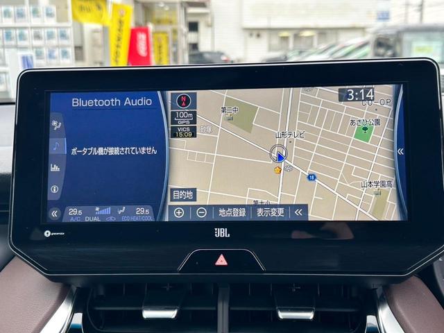 Ｚ【４ＷＤ】【ＪＢＬ１２．３インチナビ】【禁煙車】　【衝突軽減装置＆車線逸脱警告＆ＢＳＭ＆追従クルコン】【デジタルインナーミラー】【純正１９ＡＷ】【パワーバックドア】【電動ハーフレザーシート】【ＬＥＤライト＆ＬＥＤフォグ】【フルセグ／ＢＴ】ＥＴＣ２．０(22枚目)