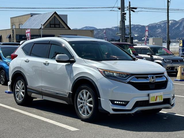 ホンダ ＣＲ－Ｖ