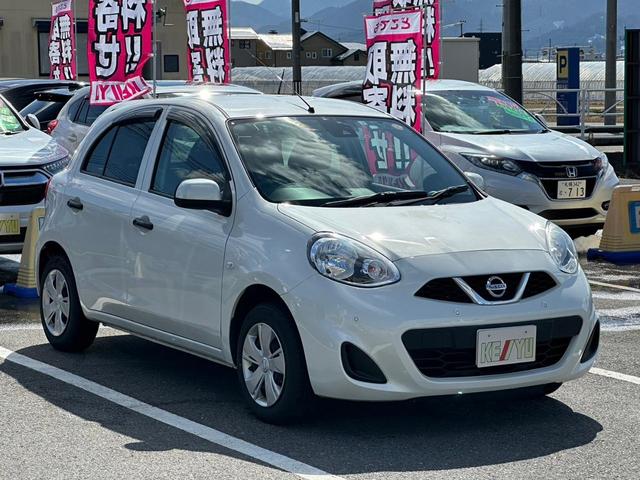 日産 マーチ