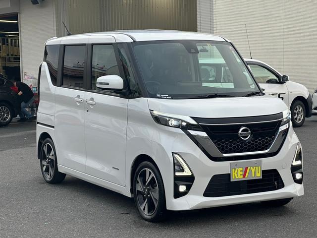 ハイウェイスター　Ｇターボプロパイロットエディション　禁煙車　【東京仕入】【衝突軽減＆車線逸脱警告＆ソナー】【アラウンドビューモニター＆９型ＳＤナビ＆フルセグＴＶ＆ブルートゥース】【両側電動スライドドア】【ＬＥＤライト＆ＬＥＤフォグ】【前後ドライブレコーダー】(30枚目)