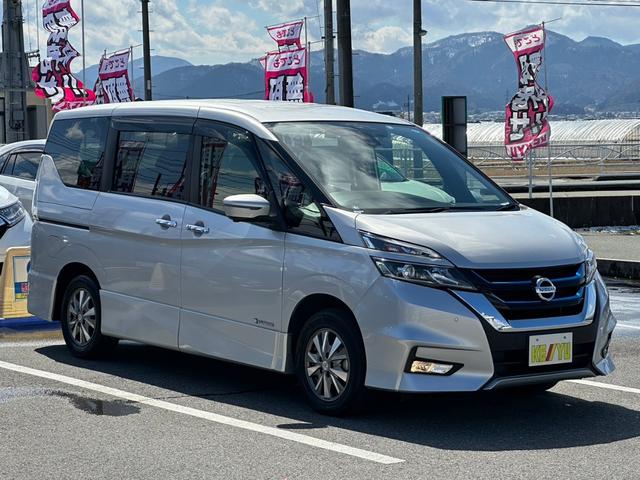 ｅ－パワー　ハイウェイスターＶ【茨城県仕入】７人乗【禁煙車】　【プロパイロット＆衝突軽減＆車線逸脱＆パーキングアシスト】【スマートルームミラ－＆ドラレコ】【アラウンドビューモニター＆９型ナビ＆フルセグＴＶ＆ＢＴ】【両側電動スライドドア】【ＬＥＤライト＆フォグ】(30枚目)