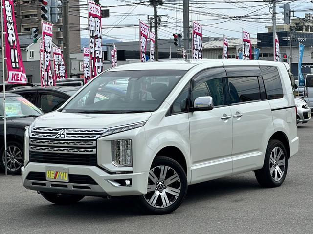 Ｐ【ディーゼルターボ切替４ＷＤ】【群馬県仕入】【７人乗り】　【全方位カメラ＆１０．１型ナビ】【両側電動スライドドア＆パワーバックドア】【衝突軽減＆車線逸脱警告＆ＢＳＭ＆追従クルコン】【前後ドラレコ】【電動シート＆シートヒーター】【ガナドールマフラー／純正有り】(34枚目)