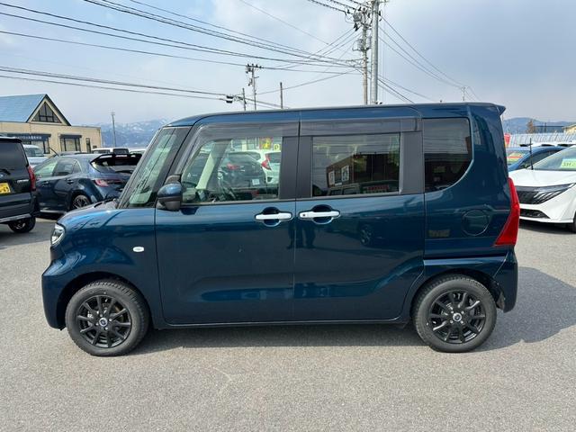 タント Ｘ【４ＷＤ】【夏冬タイヤ付】【パノラマパーキングアシスト】　【９インチディスプレイオーディオ＆全方位カメラ＆フルセグ＆ＨＤＭＩ接続＆Ｂｌｕｅｔｏｏｔｈオーディオ】【ＬＥＤライト＆オートハイビーム】【前後ドラレコ＆置くだけ充電】【シートヒーター】電動スライド（35枚目）
