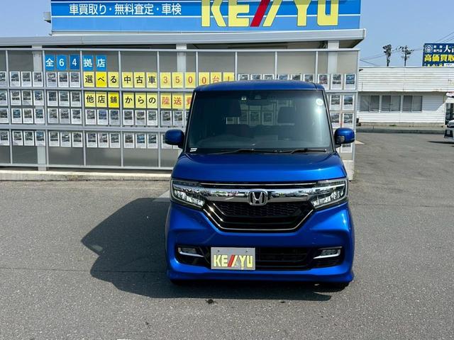 Ｎ－ＢＯＸカスタム Ｇ・Ｌホンダセンシング　【ワンオーナー禁煙車】　【純正エンジンスターター】【両側電動スライドドア】【ディスプレイオーディオ＆フルセグ＆バックカメラ＆Ｂｌｕｅｔｏｏｔｈ＆ＤＶＤ再生】【ドラレコ＆ＥＴＣ】【追従クルコン＆衝突軽減＆コーナーセンサー】（26枚目）