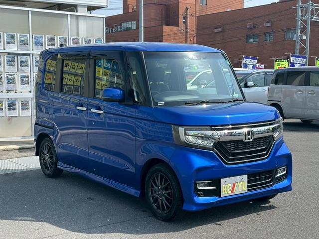 Ｎ－ＢＯＸカスタム Ｇ・Ｌホンダセンシング　【ワンオーナー禁煙車】　【純正エンジンスターター】【両側電動スライドドア】【ディスプレイオーディオ＆フルセグ＆バックカメラ＆Ｂｌｕｅｔｏｏｔｈ＆ＤＶＤ再生】【ドラレコ＆ＥＴＣ】【追従クルコン＆衝突軽減＆コーナーセンサー】（27枚目）