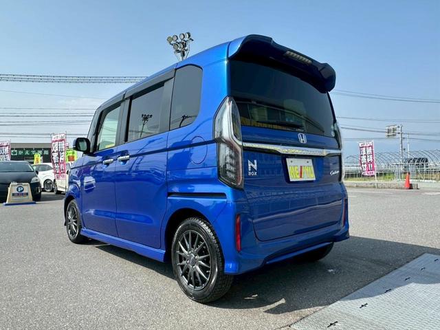 Ｎ－ＢＯＸカスタム Ｇ・Ｌホンダセンシング　【ワンオーナー禁煙車】　【純正エンジンスターター】【両側電動スライドドア】【ディスプレイオーディオ＆フルセグ＆バックカメラ＆Ｂｌｕｅｔｏｏｔｈ＆ＤＶＤ再生】【ドラレコ＆ＥＴＣ】【追従クルコン＆衝突軽減＆コーナーセンサー】（30枚目）