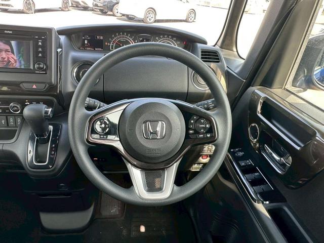 Ｎ－ＢＯＸカスタム Ｇ・Ｌホンダセンシング　【ワンオーナー禁煙車】　【純正エンジンスターター】【両側電動スライドドア】【ディスプレイオーディオ＆フルセグ＆バックカメラ＆Ｂｌｕｅｔｏｏｔｈ＆ＤＶＤ再生】【ドラレコ＆ＥＴＣ】【追従クルコン＆衝突軽減＆コーナーセンサー】（32枚目）