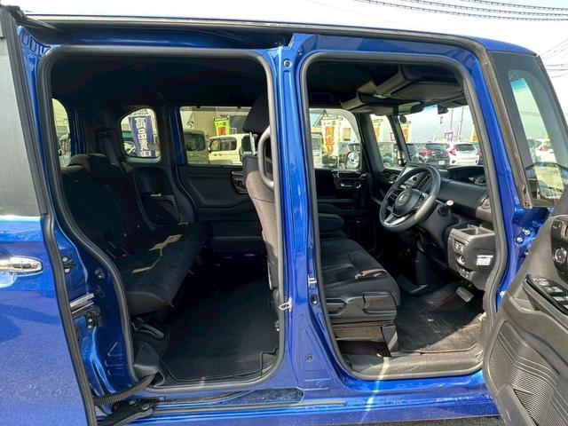 Ｎ－ＢＯＸカスタム Ｇ・Ｌホンダセンシング　【ワンオーナー禁煙車】　【純正エンジンスターター】【両側電動スライドドア】【ディスプレイオーディオ＆フルセグ＆バックカメラ＆Ｂｌｕｅｔｏｏｔｈ＆ＤＶＤ再生】【ドラレコ＆ＥＴＣ】【追従クルコン＆衝突軽減＆コーナーセンサー】（35枚目）