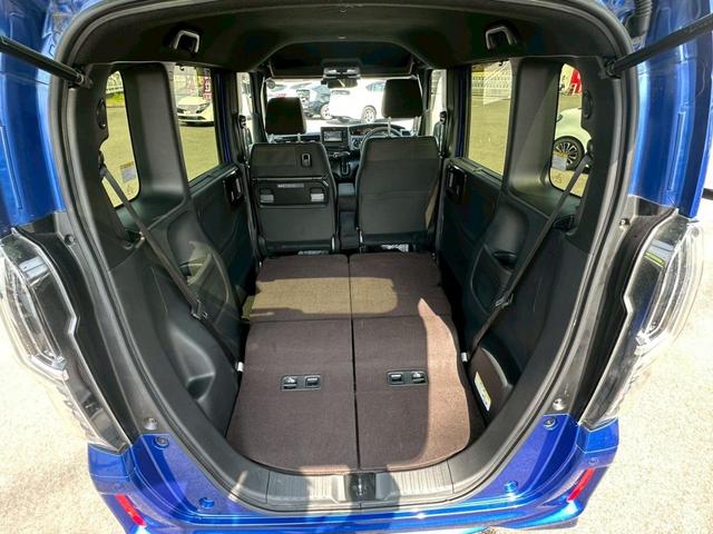 Ｎ－ＢＯＸカスタム Ｇ・Ｌホンダセンシング　【ワンオーナー禁煙車】　【純正エンジンスターター】【両側電動スライドドア】【ディスプレイオーディオ＆フルセグ＆バックカメラ＆Ｂｌｕｅｔｏｏｔｈ＆ＤＶＤ再生】【ドラレコ＆ＥＴＣ】【追従クルコン＆衝突軽減＆コーナーセンサー】（49枚目）