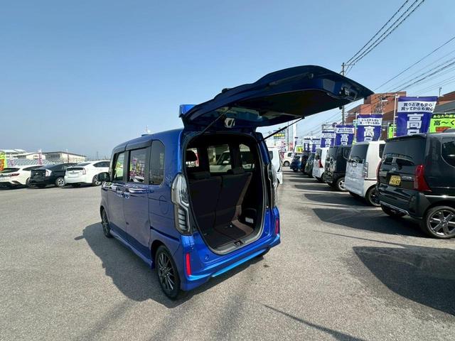 Ｎ－ＢＯＸカスタム Ｇ・Ｌホンダセンシング　【ワンオーナー禁煙車】　【純正エンジンスターター】【両側電動スライドドア】【ディスプレイオーディオ＆フルセグ＆バックカメラ＆Ｂｌｕｅｔｏｏｔｈ＆ＤＶＤ再生】【ドラレコ＆ＥＴＣ】【追従クルコン＆衝突軽減＆コーナーセンサー】（50枚目）