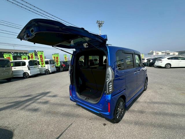 Ｎ－ＢＯＸカスタム Ｇ・Ｌホンダセンシング　【ワンオーナー禁煙車】　【純正エンジンスターター】【両側電動スライドドア】【ディスプレイオーディオ＆フルセグ＆バックカメラ＆Ｂｌｕｅｔｏｏｔｈ＆ＤＶＤ再生】【ドラレコ＆ＥＴＣ】【追従クルコン＆衝突軽減＆コーナーセンサー】（51枚目）