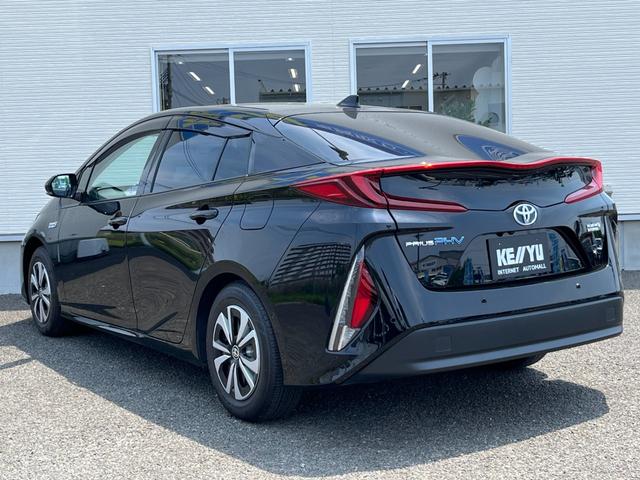 プリウスＰＨＶ Ａナビパッケージ【禁煙車】【後期型】【寒冷地仕様】　【充電ケーブル完備】【パノラミックモニター／１１．６型ディスプレイオーディオ／フルセグ＆ＴＶキット】【置くだけ充電】【衝突軽減＆車線逸脱＆駐車支援】【電動シート＆ステア／シートヒーター】【前後ドラレコ（37枚目）