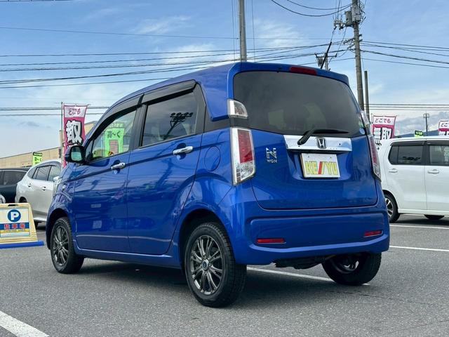Ｎ－ＷＧＮ Ｇ　ＳＳパッケージＩＩ【４ＷＤ】【山梨県仕入れ】【禁煙車】　【純正フルセグナビ＆Ｂｌｕｅｔｏｏｔｈ＆バックカメラ＆ＣＤ／ＤＶＤ再生＆ＵＳＢ接続】【ＬＥＤヘッドライト＆オートライト】【スマートキー＆プッシュスタート＆スペアキー】【衝突軽減システム】【ドラレコ】（43枚目）