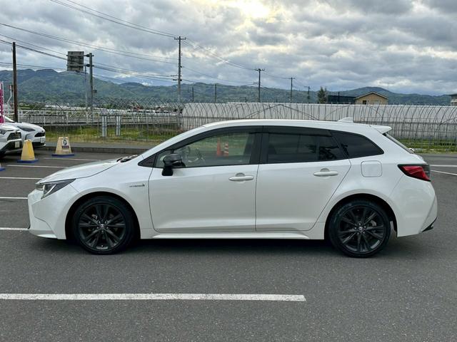 カローラツーリング ハイブリッド　ダブルバイビー　【４ＷＤ】【寒冷地仕様】　【純正エンスタ】【ディスプレイオーディオ＆Ｂｌｕｅｔｏｏｔｈ＆バックカメラ】【ハーフレザーシート＆シート／ステアヒーター】【追従クルコン＆コーナーセンサー】【ＬＥＤヘッドライト＆フォグライト】（41枚目）