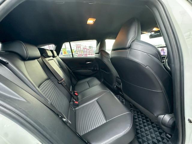 カローラツーリング ハイブリッド　ダブルバイビー　【４ＷＤ】【寒冷地仕様】　【純正エンスタ】【ディスプレイオーディオ＆Ｂｌｕｅｔｏｏｔｈ＆バックカメラ】【ハーフレザーシート＆シート／ステアヒーター】【追従クルコン＆コーナーセンサー】【ＬＥＤヘッドライト＆フォグライト】（44枚目）