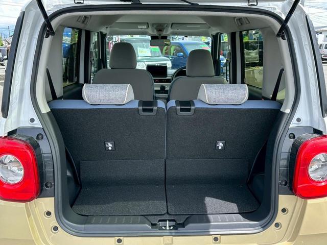 ムーヴキャンバス ストライプスＧ　【４ＷＤ】【届出済未使用車】　【新品ケンウッドナビ＆ＢＴ接続・ＴＶ】【両側電動スライドドア】【衝突軽減＆車線逸脱警告＆コーナーセンサー】【シートヒーター＆オートエアコン】【ＬＥＤヘッドライト＆フォグ＆オートライト】電子パーキング（50枚目）