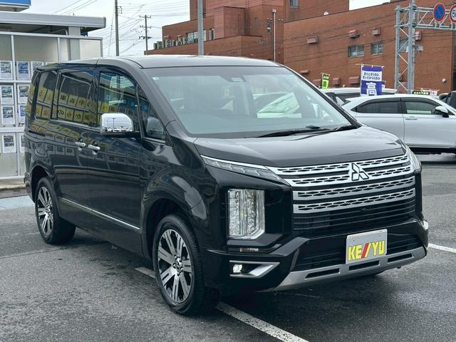 デリカＤ：５ Ｐ【４ＷＤ】【神奈川仕入】【ＢＩＧＸ１１インチナビ】　【両側電動スライドドア＆パワーバックドア】【フルセグナビ＆全方位カメラ＆Ｂｌｕｅｔｏｏｔｈ接続＆ＣＤ／ＤＶＤ再生】【電動シート＆シートヒーター】【ＬＥＤヘッドライト＆フォグライト】【追従クルコン】（39枚目）
