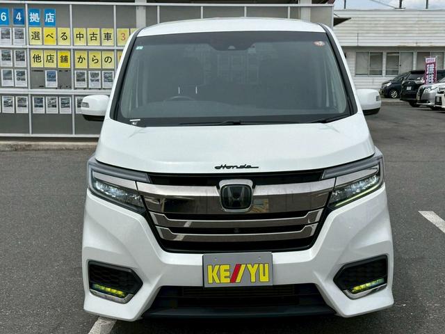 ステップワゴンスパーダ スパーダ・クールスピリット　ホンダセンシング【４ＷＤ】　【両側電動スライドドア＆フリップダウンモニター】【純正９インチフルセグナビ＆全方位カメラ＆Ｂｌｕｅｔｏｏｔｈ＆ＣＤ／ＤＶＤ再生】【ドラレコ＆ＥＴＣ】【ＬＥＤヘッドライト＆フォグライト】【純正エンスタ】（34枚目）